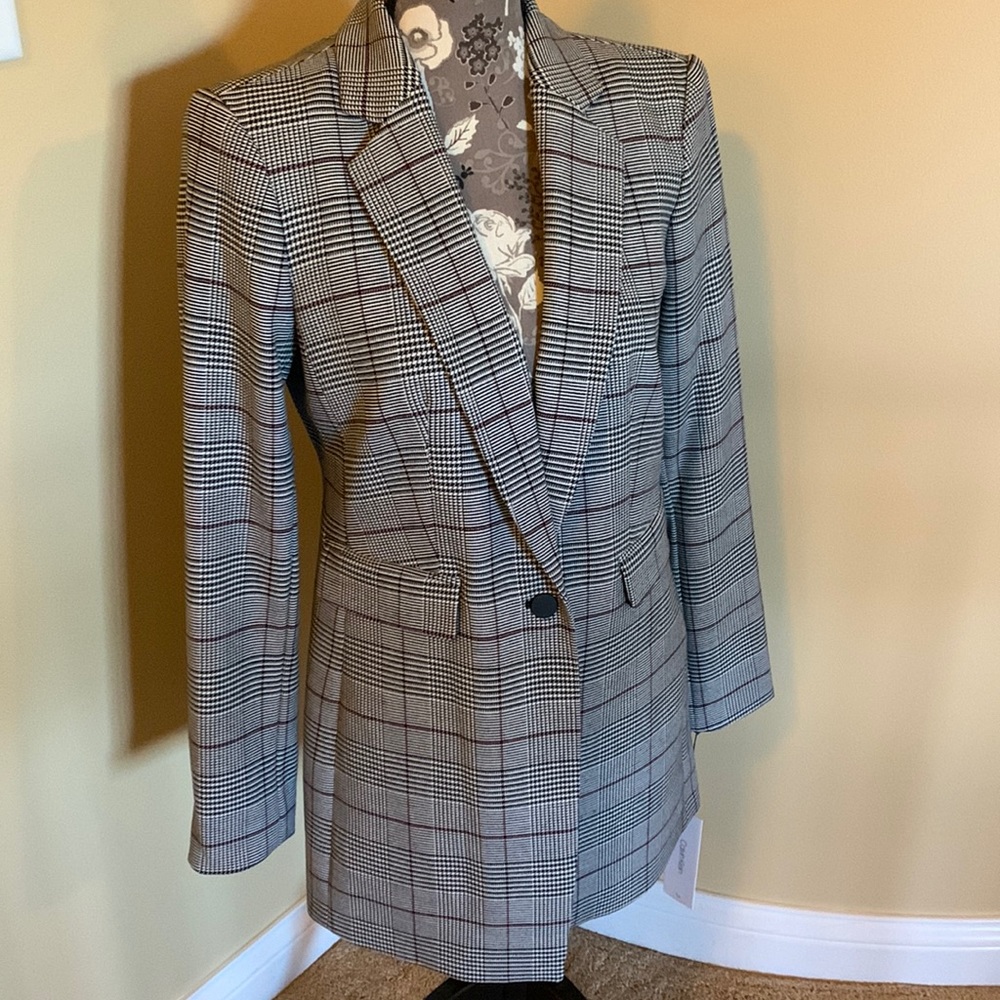NWT Calvin Klein jacket